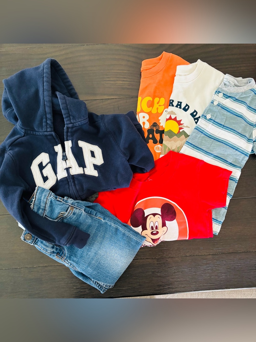 Toddler boy bundle 3T-4T